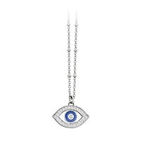Collana 2Jewels Donna Eyes in Acciaio 251411